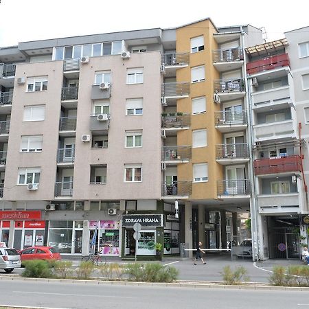 Apartment Pleasure Novi Sad Exterior photo